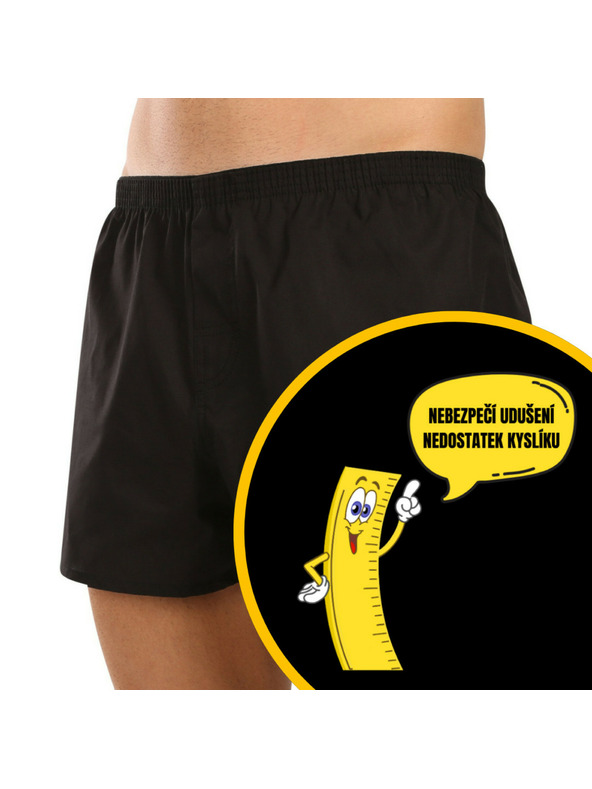 Nedeto Moške spodnje hlače Nedeto Nevarnost zadušitve