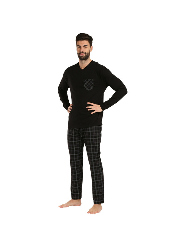 Nedeto Moška pižama Nedeto večbarvna