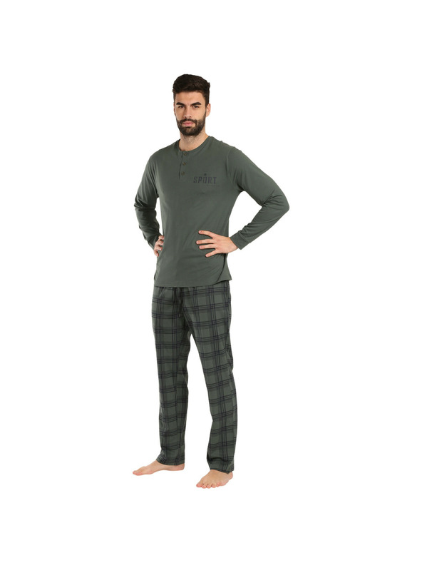 Nedeto Moška pižama Nedeto večbarvna