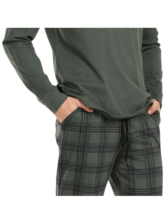 Nedeto Moška pižama Nedeto večbarvna