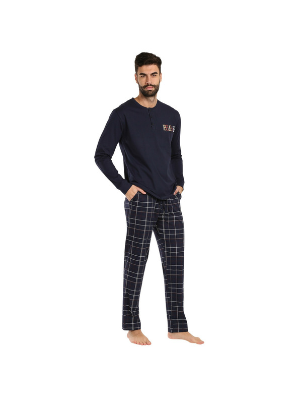 Nedeto Moška pižama Nedeto večbarvna