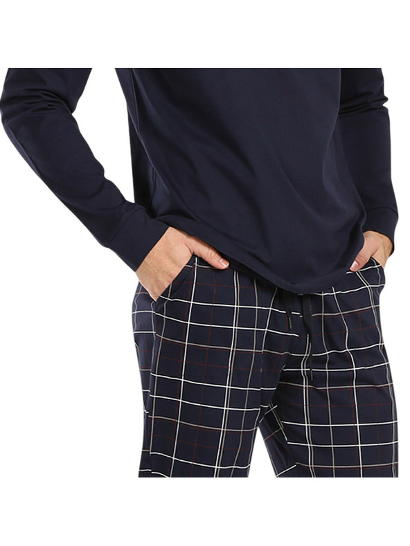 Nedeto Moška pižama Nedeto večbarvna