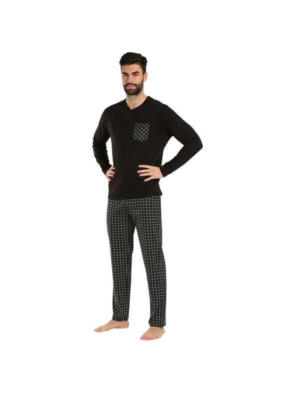 Nedeto Moška pižama Nedeto večbarvna