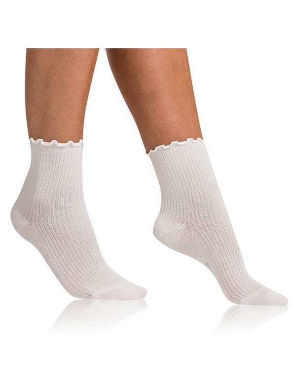 Bellinda Ženske nogavice - bela