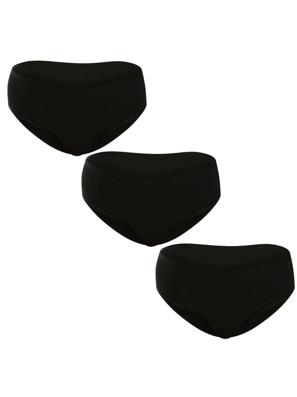 Nedeto Komplet treh - menstrualne hlačke Nedeto MIX