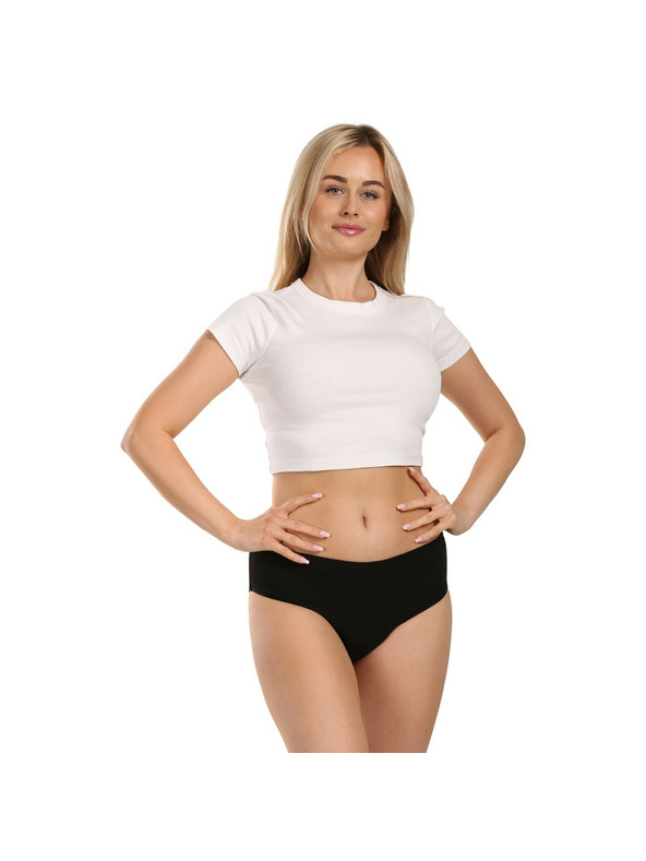 Nedeto Komplet treh - menstrualne hlačke Nedeto MIX