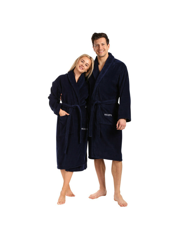 Nedeto Kopalni plašč Nedeto moder