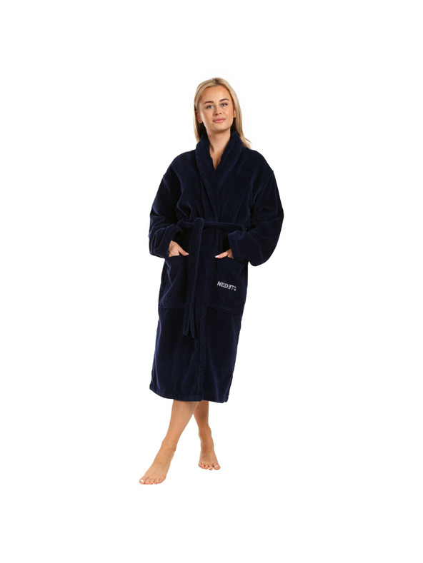 Nedeto Kopalni plašč Nedeto moder