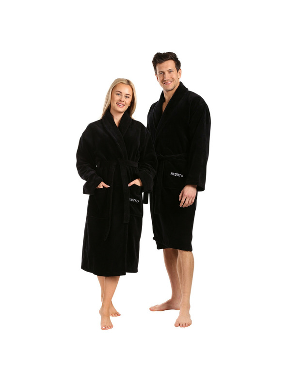 Nedeto Kopalni plašč Nedeto črn