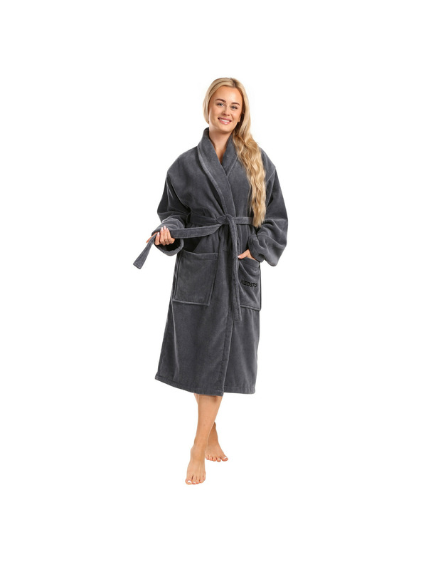 Nedeto Kopalni plašč Nedeto siv