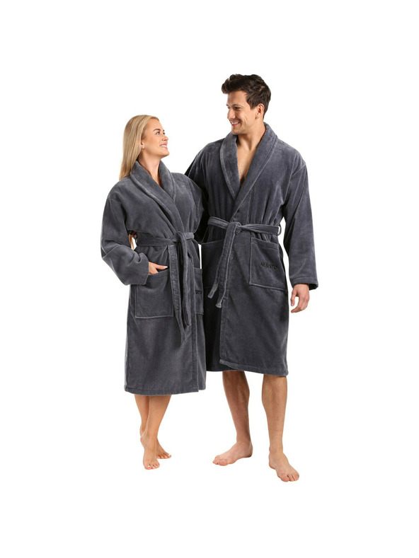 Nedeto Kopalni plašč Nedeto siv