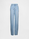 GAP Jeans hlače High Rise Barrel UltraSoft GAP