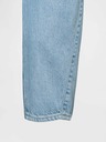 GAP Jeans hlače High Rise Barrel UltraSoft GAP