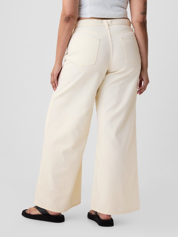 GAP Kavbojke UltraSoft Baggy GAP