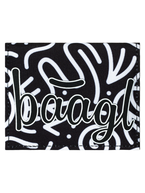 BAAGL  BAAGL 5 SET Core Element: nahrbtnik, peresnica, vrečka, mapa, denarnica