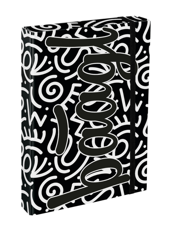 BAAGL  BAAGL 5 SET Core Element: nahrbtnik, peresnica, vrečka, mapa, denarnica