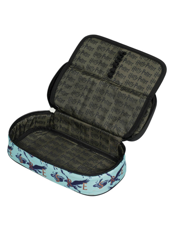 BAAGL  BAAGL 3 SET Core Harry Potter Fantastične živali: nahrbtnik, peresnica, vrečka