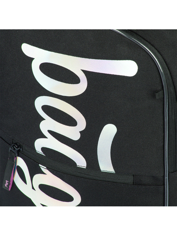 BAAGL  BAAGL Šolski nahrbtnik Core Metalik Holo