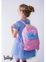 BAAGL  BAAGL Vrečka z žepom Rainbow Unicorn