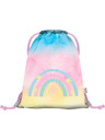 BAAGL  BAAGL Predšolska vrečka Rainbow