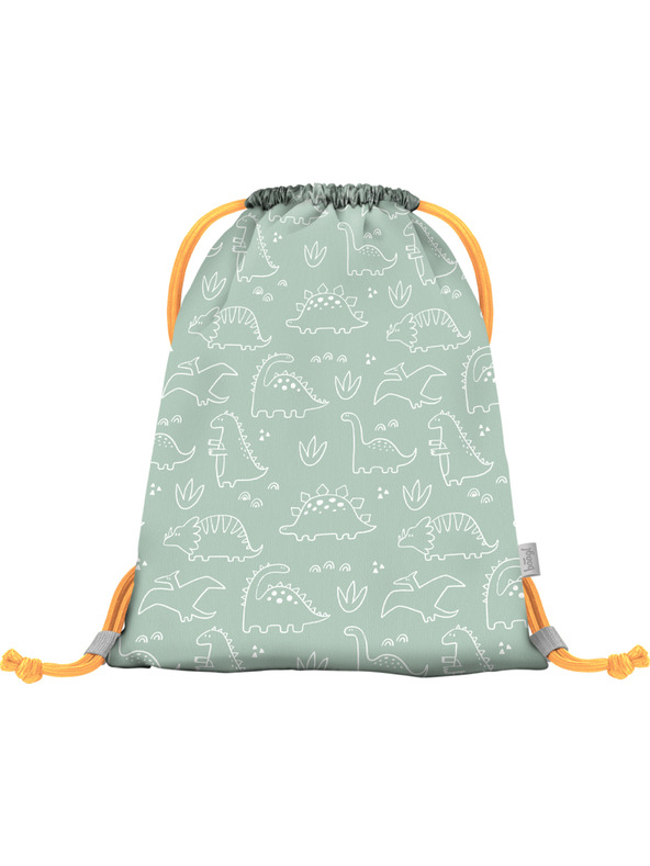 BAAGL  BAAGL Predšolska vrečka Dino