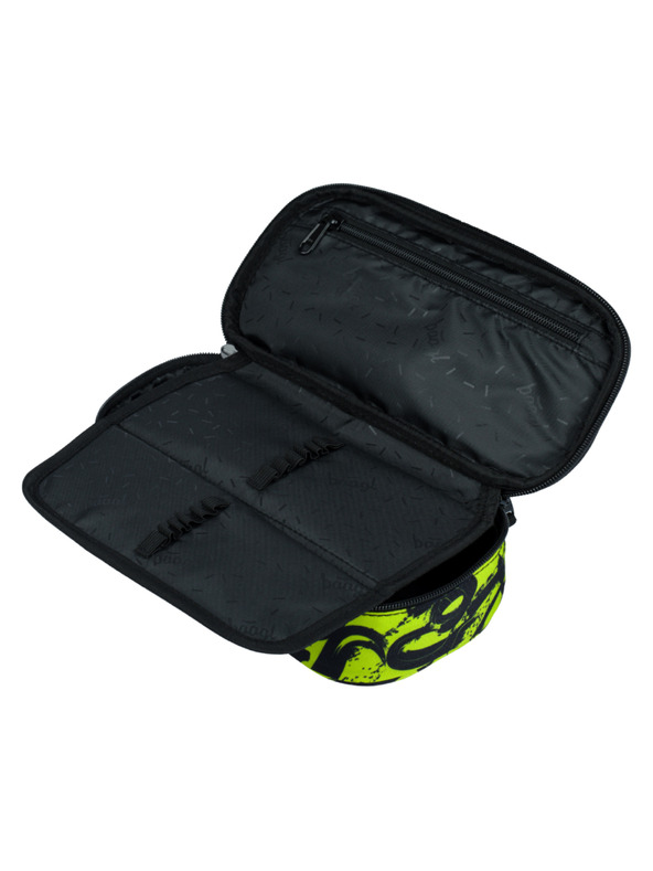 BAAGL  BAAGL Šolska peresnica etue Lime