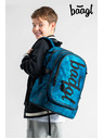 BAAGL  BAAGL 3 SET Core Ocean: nahrbtnik, peresnica, vrečka