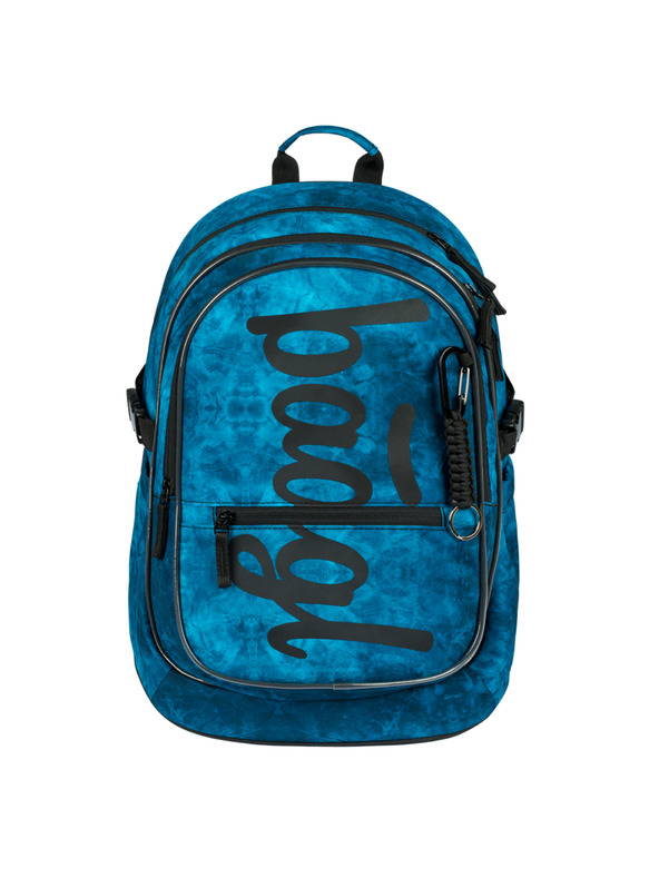 BAAGL  BAAGL 3 SET Core Ocean: nahrbtnik, peresnica, vrečka