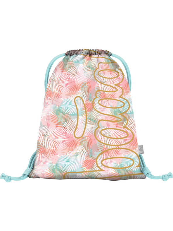 BAAGL  BAAGL 3 SET Skate Sunset: nahrbtnik, peresnica, vrečka