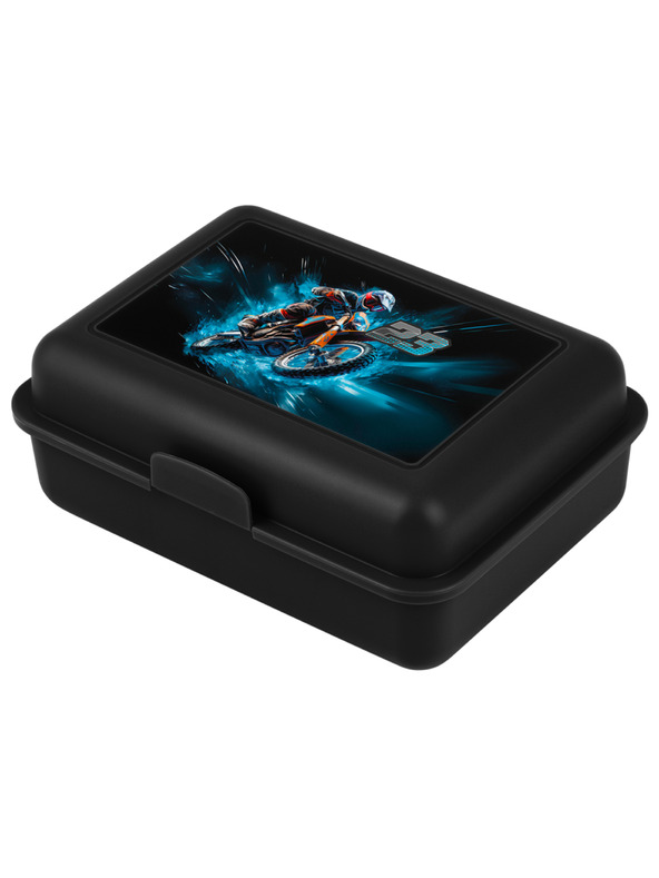 BAAGL  BAAGL Škatla za malico Motorka