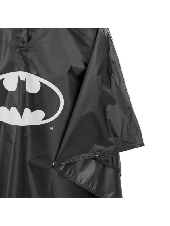 BAAGL  BAAGL Outdoor plašč ponče Batman Logo vel. XL (170 -190 cm)
