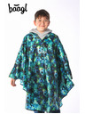 BAAGL  BAAGL Zunanja dežna ponča Football vel. M (130-150 cm)