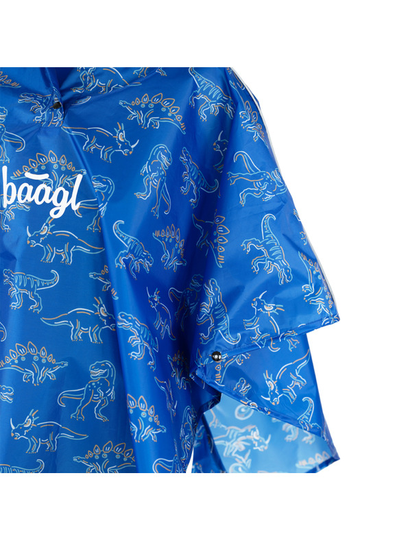 BAAGL  BAAGL Zunanja dežna ponča Dino vel. S (110-130 cm)