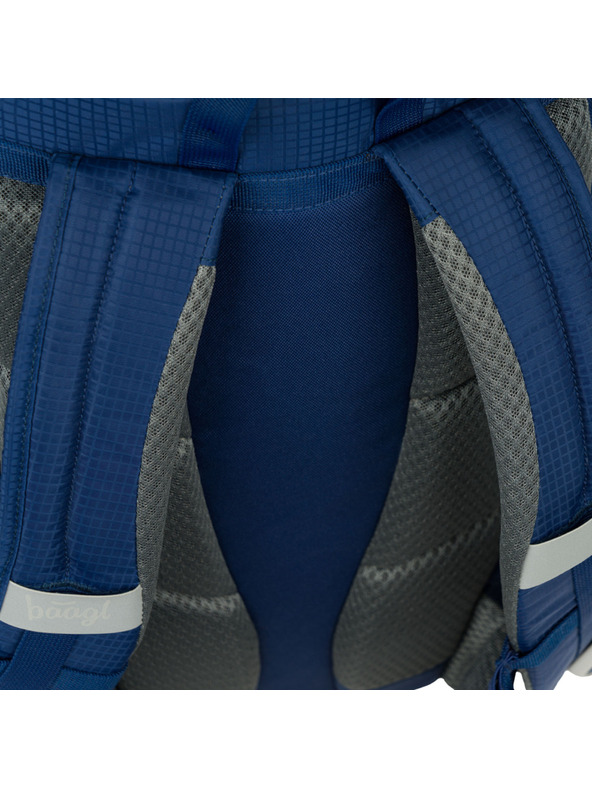 BAAGL  BAAGL Nahrbtnik Tracker Azul