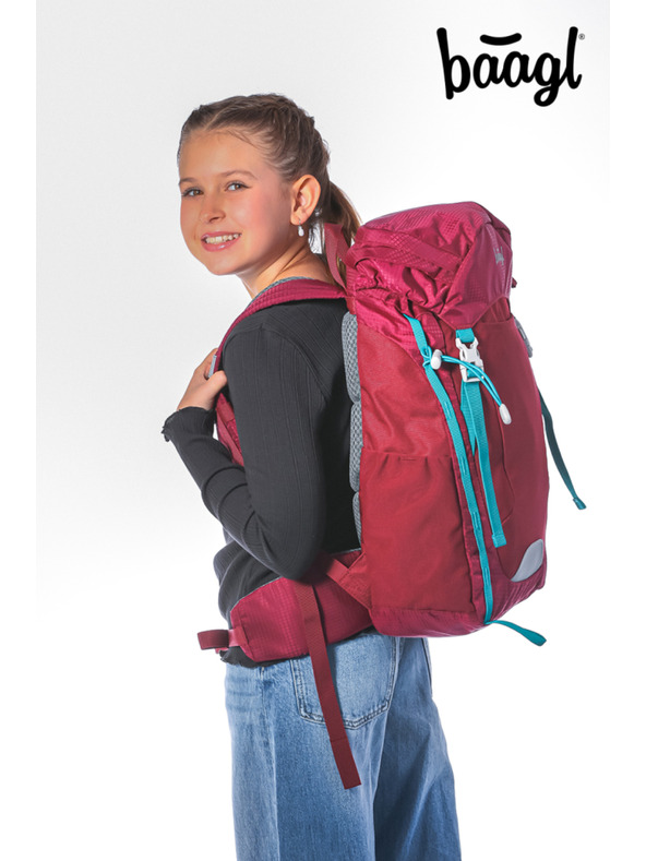 BAAGL  BAAGL Nahrbtnik Tracker Roj