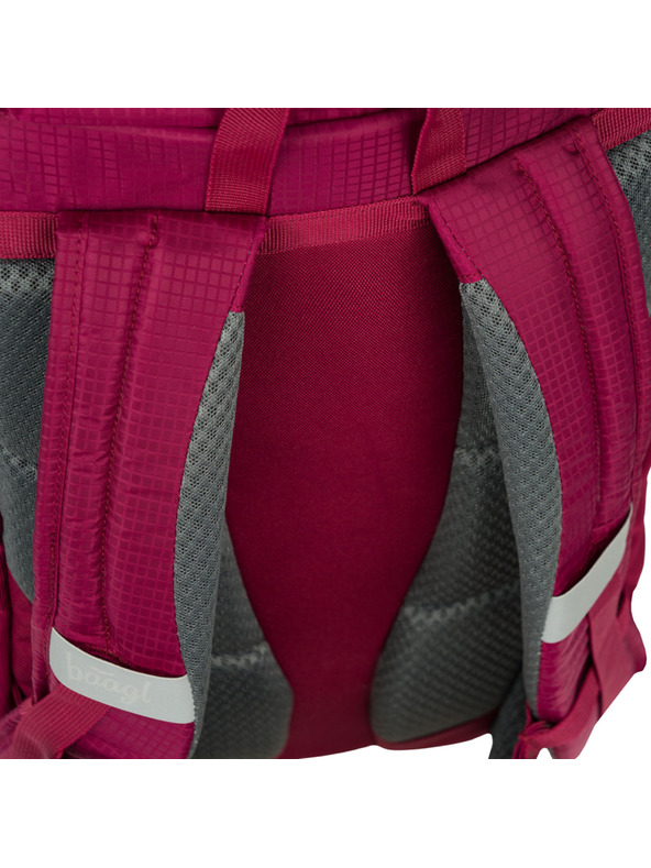 BAAGL  BAAGL Nahrbtnik Tracker Roj