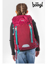 BAAGL  BAAGL Nahrbtnik Tracker Roj