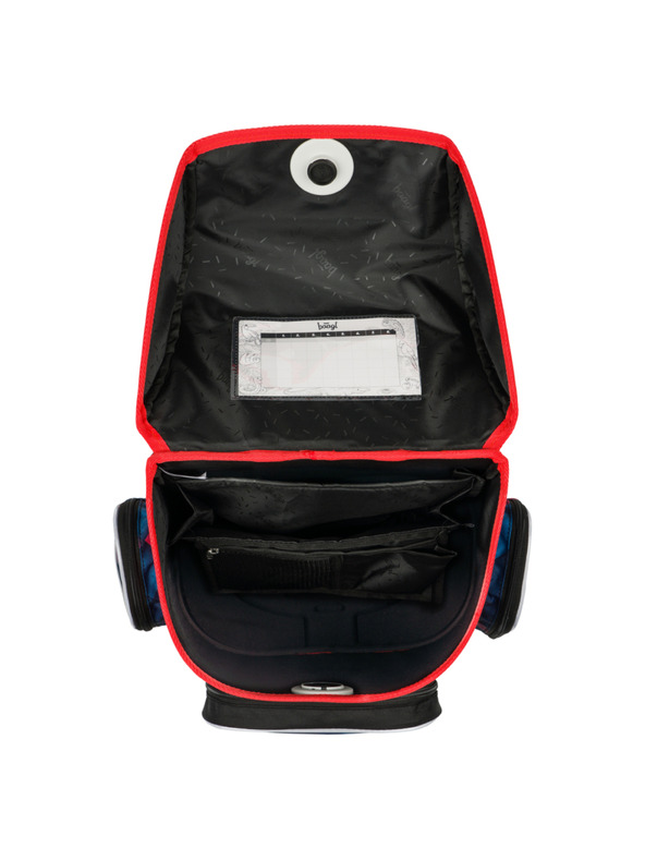 BAAGL  BAAGL Šolska torba Ergo Reševalci