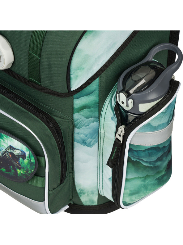 BAAGL  BAAGL Šolska torba Ergo Dino