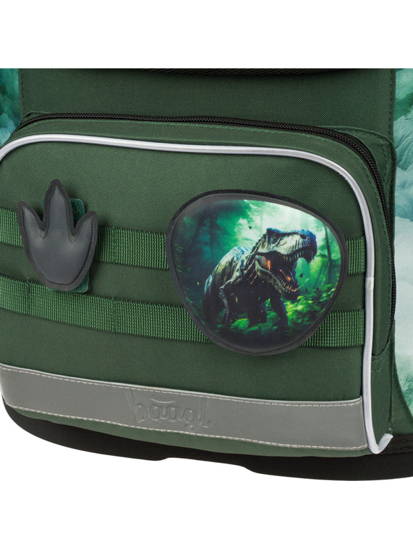 BAAGL  BAAGL Šolska torba Ergo Dino