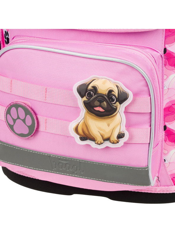 BAAGL  BAAGL Šolska torba Ergo Tačke