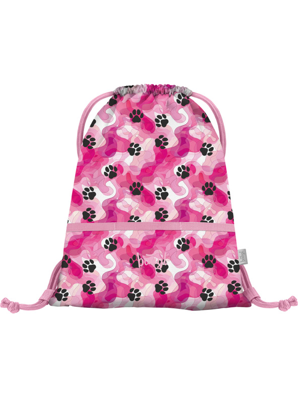 BAAGL  BAAGL SET 3 Ergo Tačke: torba, peresnica, vrečka