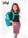 BAAGL  BAAGL Šolska torba Zippy Delfin
