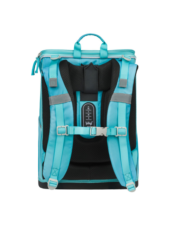 BAAGL  BAAGL Šolska torba Zippy Delfin