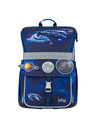 BAAGL  BAAGL Šolska torba Zippy Vesoljska ladja