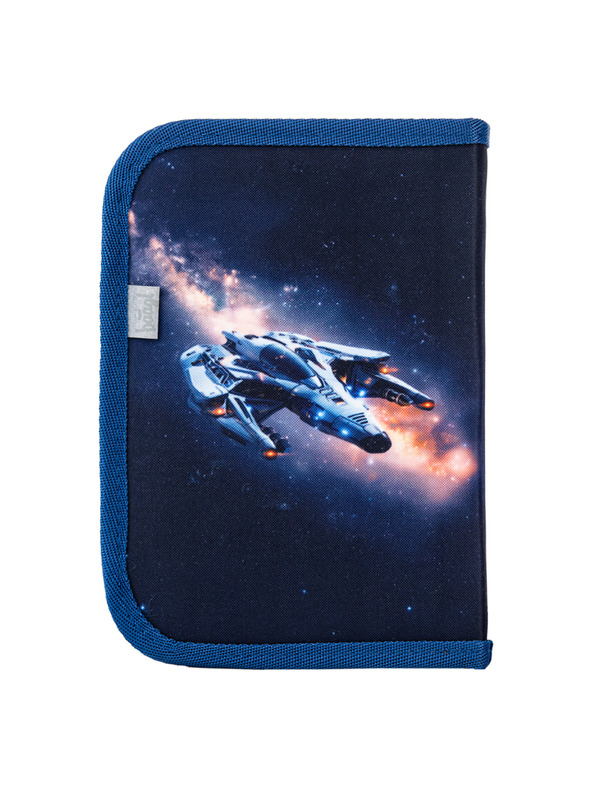 BAAGL  BAAGL Enonadstropna šolska peresnica Vesoljska ladja