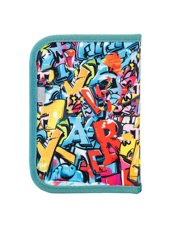 BAAGL  BAAGL Enonadstropna šolska peresnica Skatepark