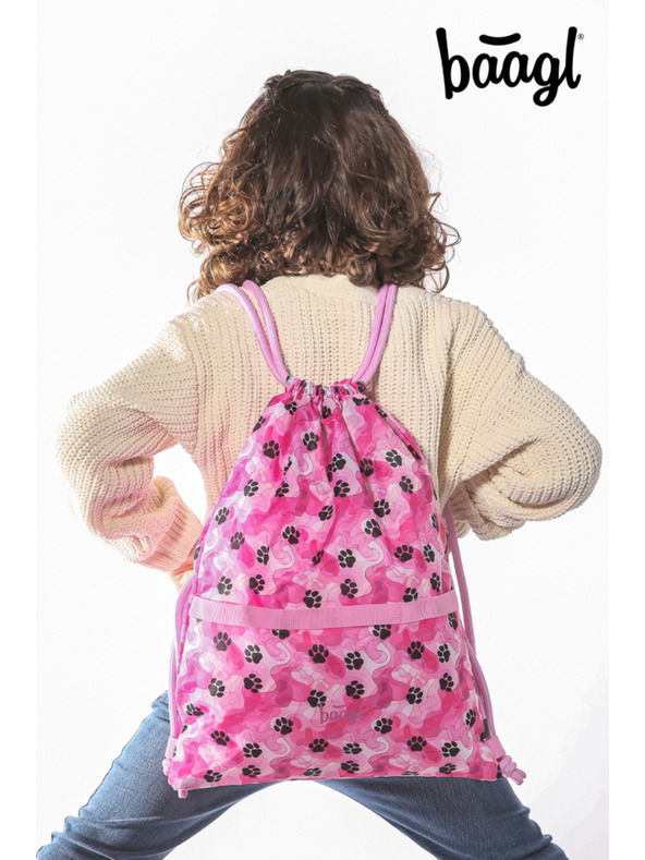 BAAGL  BAAGL Vrečka Tačke