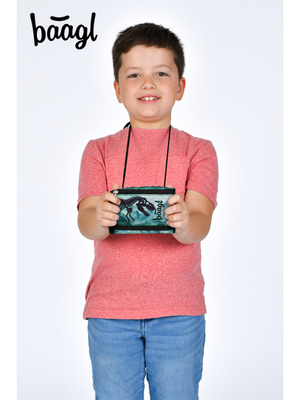 BAAGL  BAAGL Denarnica za okoli vratu Dino