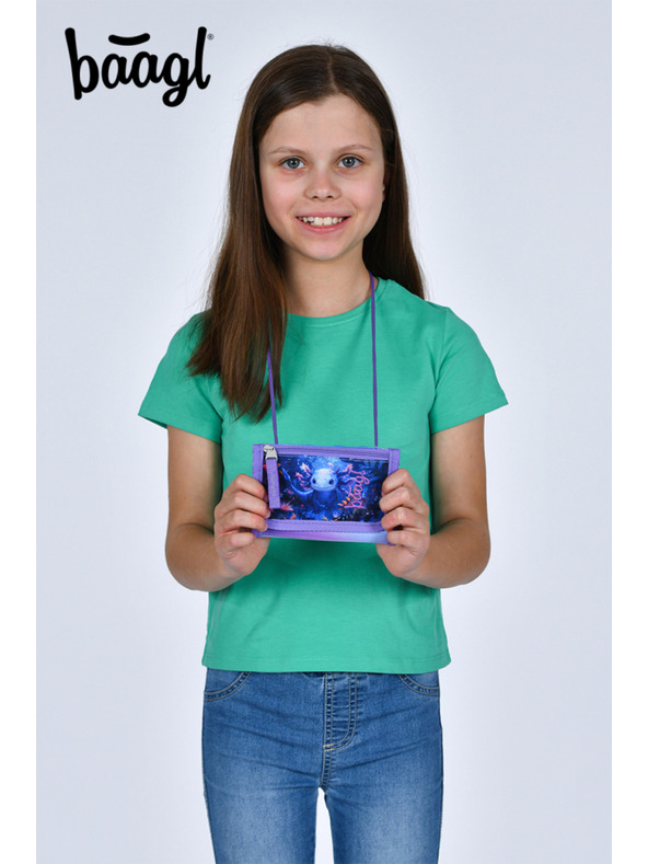 BAAGL  BAAGL Denarnica za okoli Aksolotl